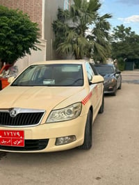 سكودا • ٢٠١٣ • مكينة ٢.٠