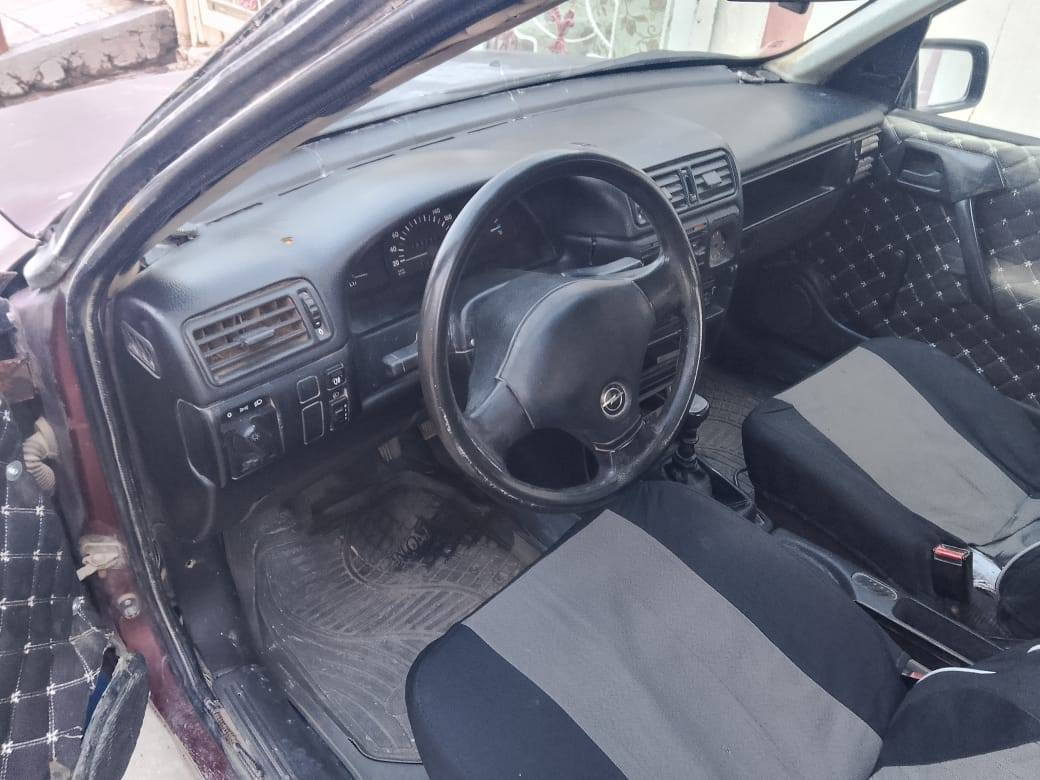 اوبل فكترا حجم 18 موديل 1991 كير ومحرك بشرط تخم تاير جديد كهربائيات شغاله السياره خير من الله سعرها 30 رقم كركوك الماني سنويه عظم عاج الليف مكان السياره كركوك الشراي يتصل لطفا ***********
