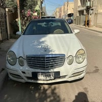 مرسيدس E280 • ٢٠٠٨ • محرك ٣٥٠٠