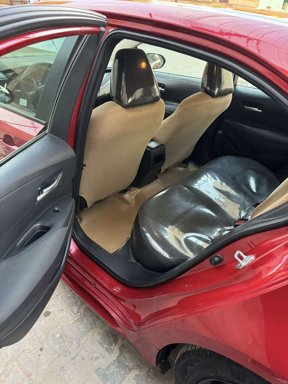 شباب كورلا موديل 2021 بسمي تحويل مباشر وارد امريكي سيارة مدوشمه جاهزه من كلشي تبديل بس بنيد بدون داخل مكان سيارة بغداد جديده شارع المسبح بيع فقط بدون مراوس السعر 140  وبيهة مجال خابر وتدلل ماشيه 133 ميل رقمي ***********
