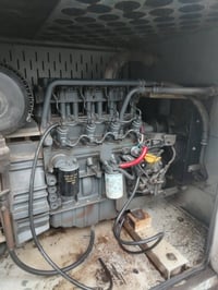 للبيع مكينه فقط دويز 4 سلندر سوبر لا صرف لا نفخ السعر 17