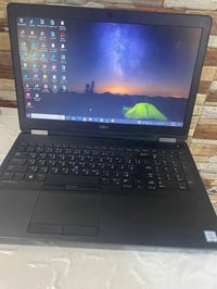 حاسبه dell  بالله جديده واستخدامها قليل الذاكره :8GB الجيل: السادس منص...