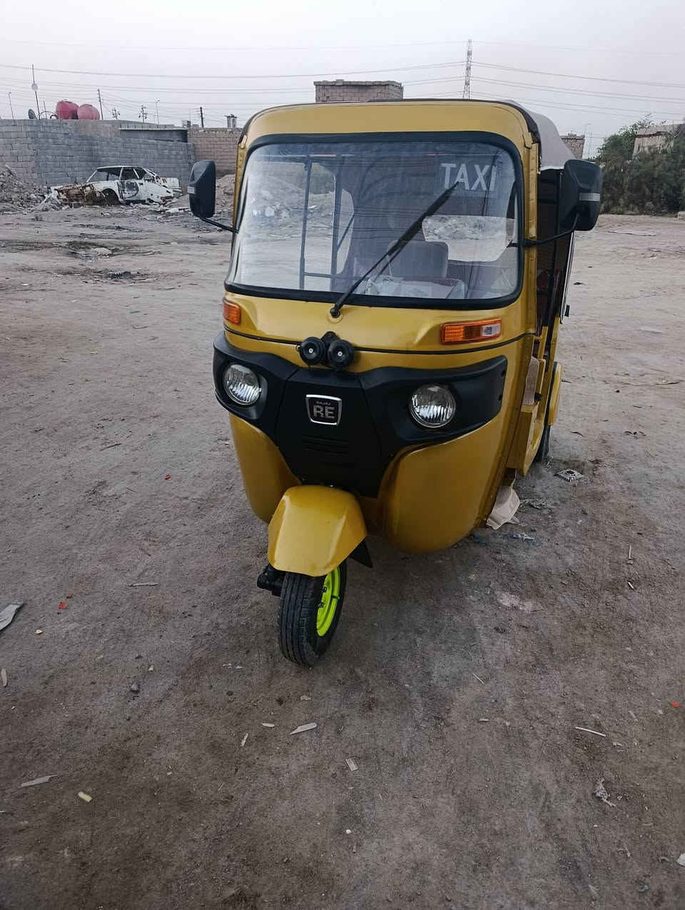 السلام عليكم تكتك باجات موديل 2020 بشهر 11رقم وسنوية بأسمي تكتك بيهه ضربه بس باللغد تعمير كامل مصبوغة صبغ عام للجماليه تكتك مجفته تجفيت شركه السعر خاص متواجد واتساب *********** العنوان بصره خمسة ميل حي طارق
