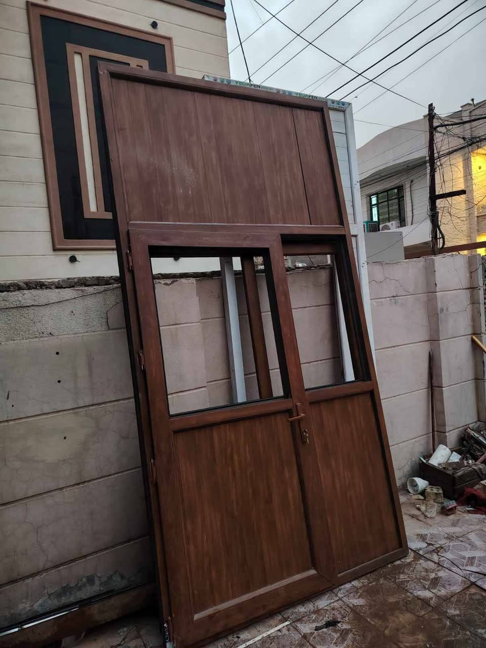 قواطع المنيوم جديد بغداد, العراق


**إذا كنت صاحب هذا الإعلان وتريد حذفه لأي سبب، رجاءا أرسل رسالة إلى الدعم الفني**
