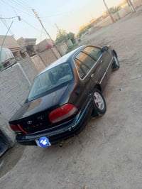 برنس فراشه • موديل ٩٧ • مكينه لوك جديده