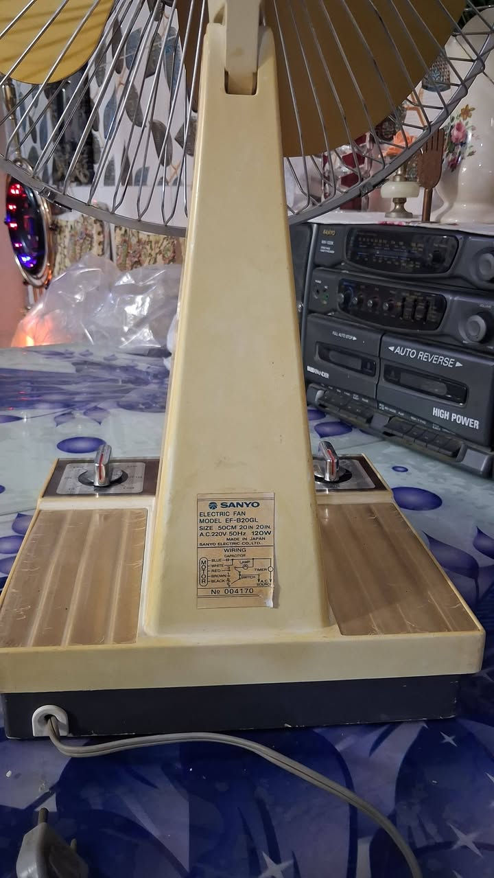 سانيو ياباني نظافة عالية جدا بكلبسات الشركة واير وبلك الاصلي ساعة شغالة كلها بلادية على وضع الشركة ملف بلادي نظافة عالية جدا جدا استيراد المنشأة العامة التجارية العراقية السعر خاص يوجد توصيل العنوان بغداد البلديات


**إذا كنت صاحب هذا الإعلان وتريد حذفه لأي سبب، رجاءا أرسل رسالة إلى الدعم الفني**