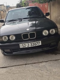 بي ام 535 • بدون حادث • موصل