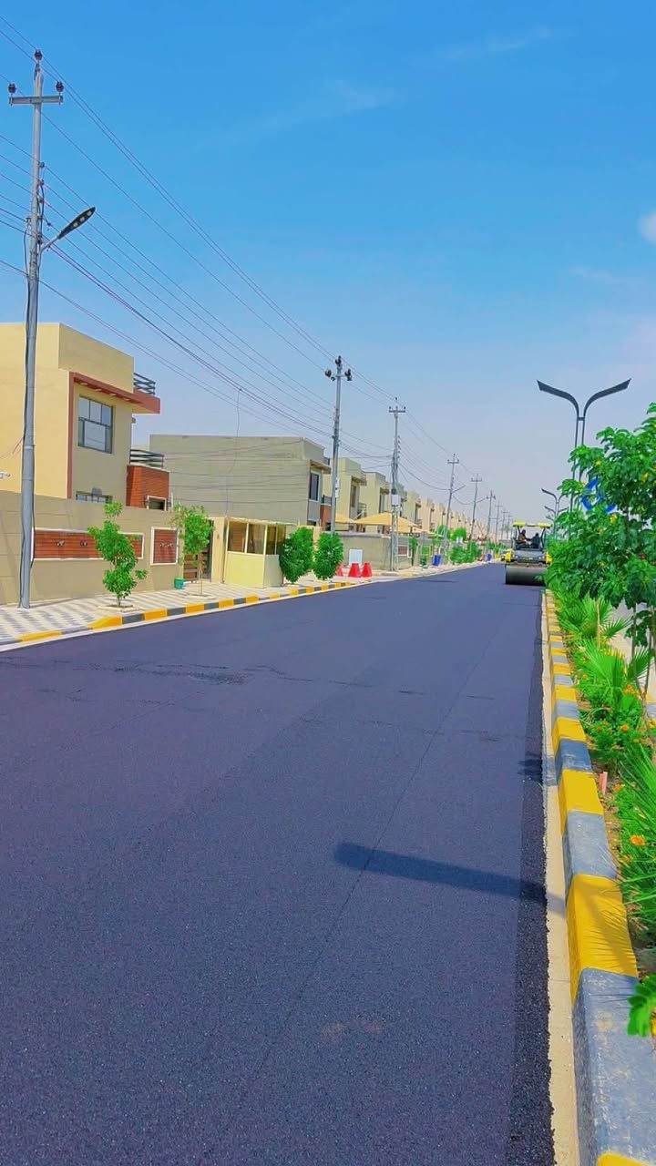 مجموعة كوادر ومعامل ازدهار بغداد عمل
1_ فرش التربه او حصى الخابط وحدلها

2_ عمل رصيف ب (مكينه باور كيربر )

3_ عمل المقرنص او صب الطباعه

4_ عمل تبليط الشوارع بمواصفات عاليه الجوده

#اسعارنا_تنافسية

#نعمل_بدقه_عاليه

 اتصال

 ***********
