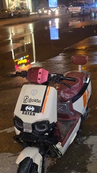 ريان وحش الكون • ست بطاريات • مستخدم شهرين