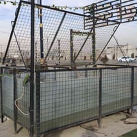 حوض سمج • نظيف فول • ٣٠٠×١٥٠×١٢٠ سم