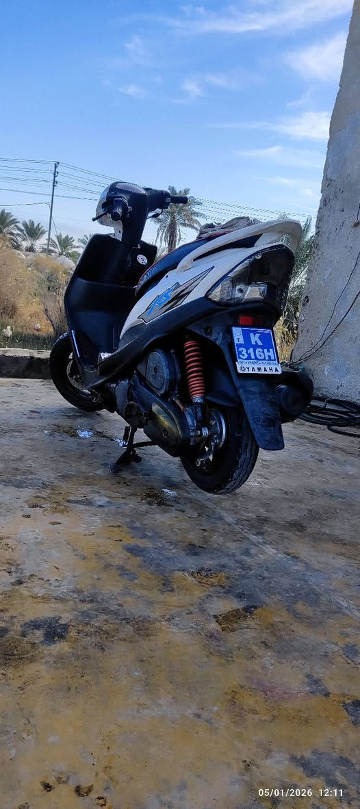 السلام عليكم دراجه ماكس عدله دراجه انظف من الصور كامل ما عيزه برغي واحد  مكاني بصره قضاء المدينه الشراي ابخدمته رقمي واتساب ‏‪0777 249 4693‬‏
