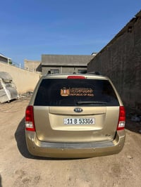 كيا سيدونا امريكي • ٢٠١١ • ١١٤ الف