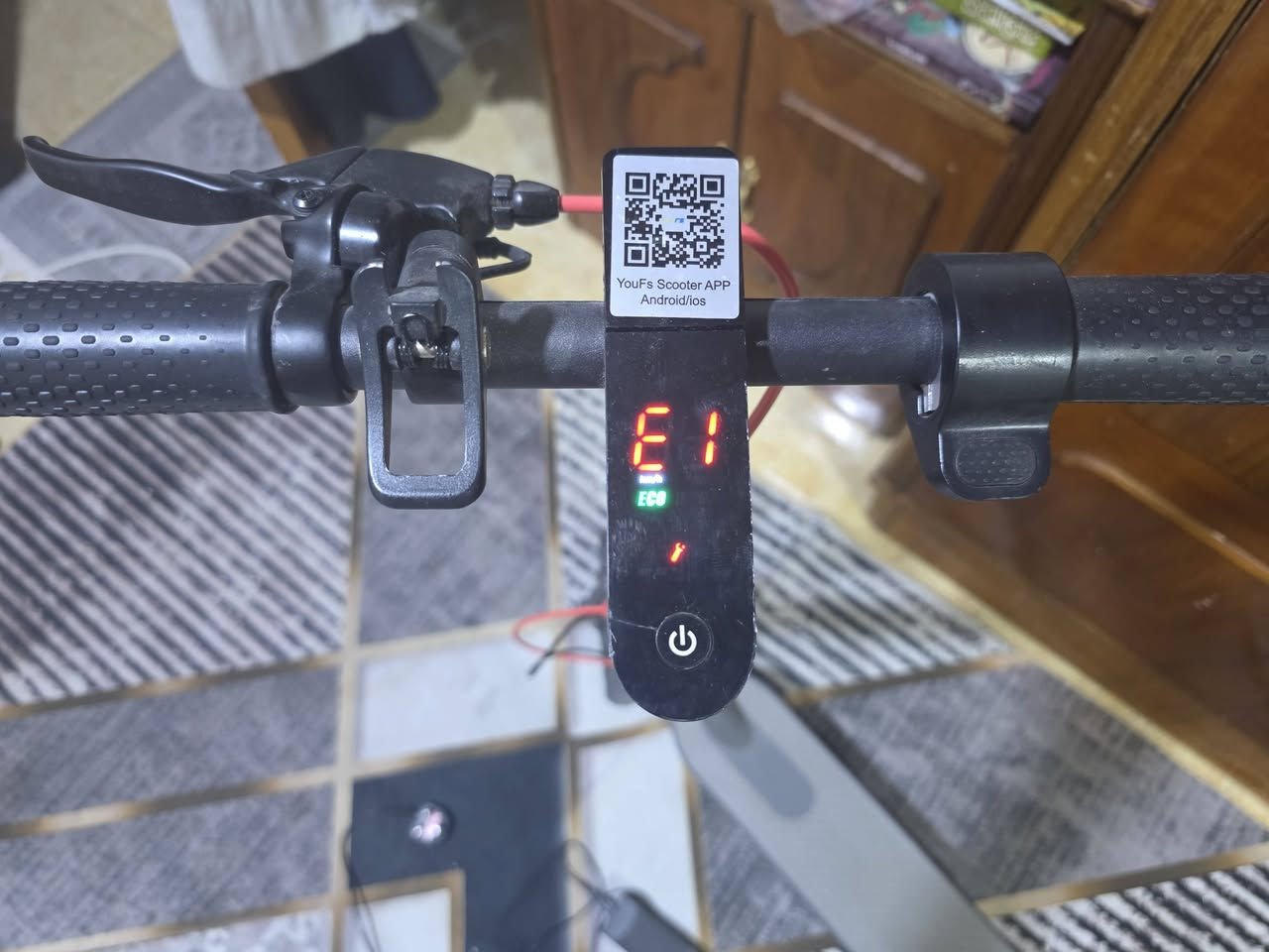 سكوتر مال كويت نظيف كلش جبته طافي خليتله بطاريه وشتغل بس يطلعلي بي رمز خطأ مثل ماموضح بالصوره انه لالي خلكه ولا اعرفله عبالي بس بطاريه ويشتغل
ابيعه على حطته ب125 مكاني بصره


**إذا كنت صاحب هذا الإعلان وتريد حذفه لأي سبب، رجاءا أرسل رسالة إلى الدعم الفني**