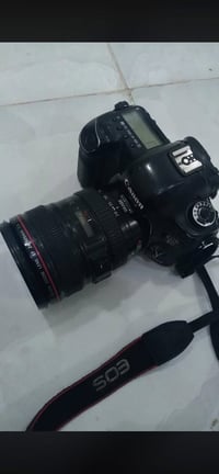 كانون 5D Mark III • عدسات 24-105/70-300 • السماوه