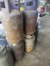 دبات غاز • عراقية • حي النصر