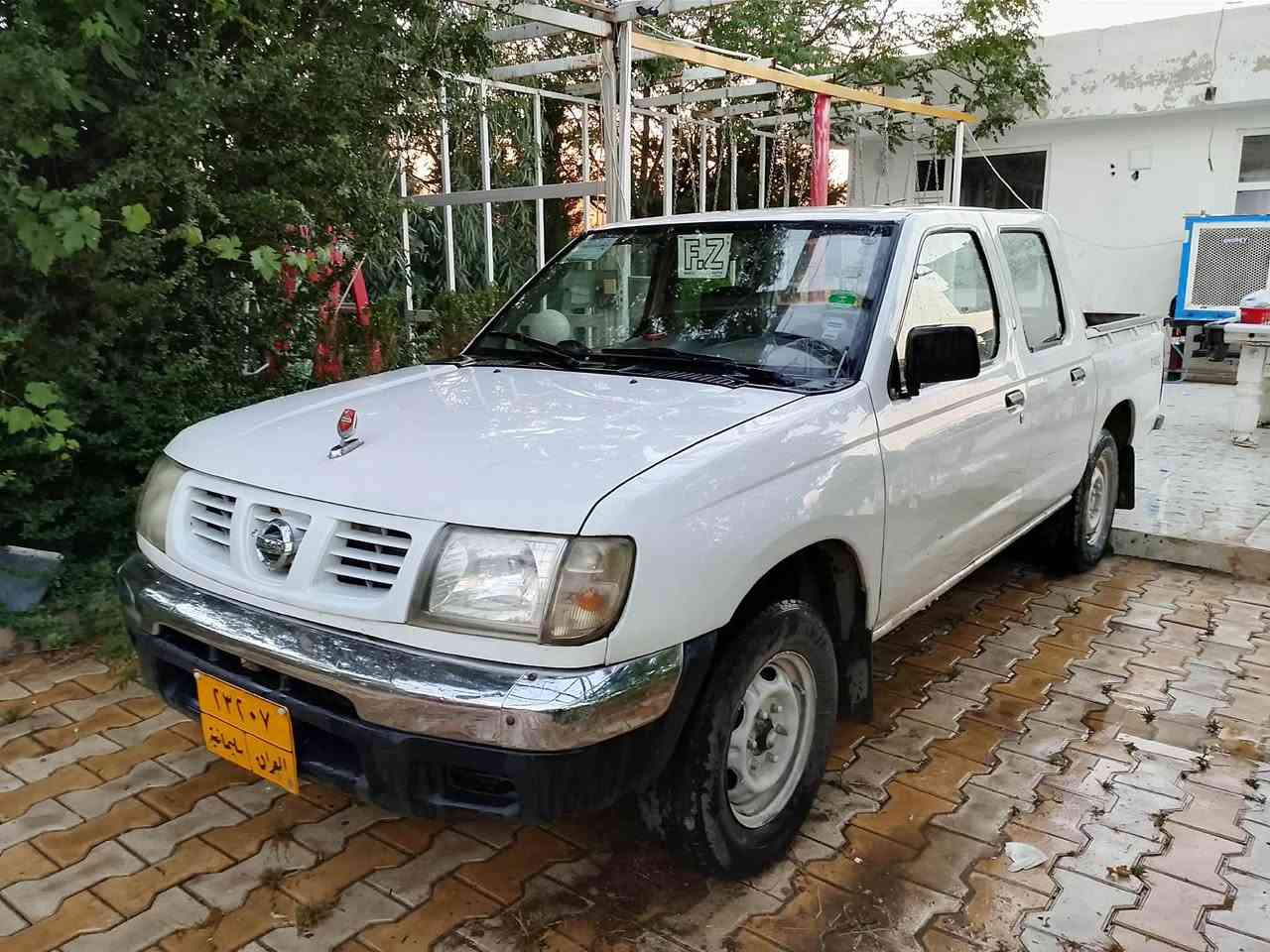 نیسان 2003زیت تەبرید پاوەر سەیارەکە سێ پەڵەی بچوکی هەیە پێشو پشتی کەپسە  سەنەوی یەک ساڵە بەسەر چوە 
نرخی 92گەڵا 
*********** السليمانية, العراق
