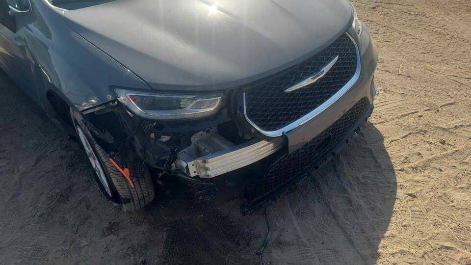 السلام عليكم كرايسلر باسفيكا 2023
سياره بسمي بغداد رقم جديد وهزه لل 2027.اني مرقمها 
           
   حجم المكينه :3600 V6

     المسافة المقطوعة :51

         الحادث موضح بالصور نص دعاميه والجاملغ الامامي بي بارد الربع الجوه كلش مبين بالصوره

الايرباك طاك دركه ودشبول والادار الامامي
 
مصروف على السياره ب 1300

بوكس سعره 500 الف

سبايدرات سعرهم 300 

سبير 100

البجم كله نانو كصه القماره والبنيد والدعاميه والايتات سعرهم 500
 
طخم تاير جواها 
#مواصفاتها  السياره فول عده البنورامه

كير ماوس

بصمه 

بصمة ابواب

كشنات جلد 

.حساسات خلفي امامي

.تشغيل عن بعد

.ويل كب كروب واني صابغه حراري شذري سبع اللوان 

.كشن السايق كهرباء

هندبريك بصمه

صندوك كهرباء شفط

.بيبان كهرباء(تحكم بالريمونت ايضاً)

.بردات خلفيه بلاديه

.لايتات لد الشكل الجديد 

.ثلاث قطع تبريد

. 7 منافذ usb

.كشنات vip منفصل

.شاشة كبيرة كاربلاي

كشنات خزن

.تدفئة كشنات

.تدفئة ستيرن

.تحكم ستيرن فوول

. 7 منافذ تايب سي

السعر : خاص 

 للاستفسار هذا رقمي ***********

مكاني العماره ميسان
