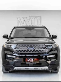 فورد اكسبلور ليمتيد 2023 سعر 27500$ بيها مجال  ماشية فقط 29000ميل  فقط...