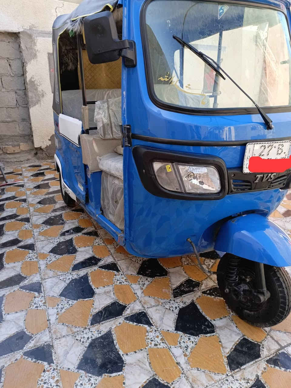 تكتك تي في اس للبيع موديل 21 بل سنويه 22
رقم وسنويه انكليزي جاهزه  مداور ثاني يوم مكان ناصريه  الفهود‏ شراي اتـــصل ‪***********‬‏
