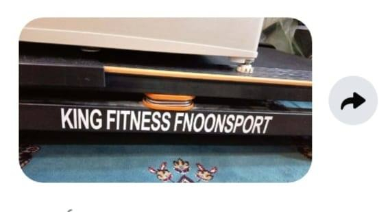 جهاز جري جبلي دبل ماطور نحاس  وجهاز تكسيرشحوم  وبلوتوث ودمبلصات وقاعدة تمارين الجهاز قوي ويتحمل اكثر من ١٨٠ كيلو الي يريدة يراسل عالخاص العنوان بغداد حي الجهاد


**إذا كنت صاحب هذا الإعلان وتريد حذفه لأي سبب، رجاءا أرسل رسالة إلى الدعم الفني**