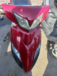 دراجه ماكس ثعلب دراجه خير من الله وزينه والكفارات بوليش  جديد ولمعه سع...