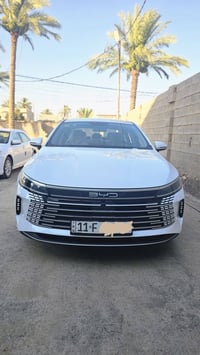 BYD دستروير 05 ماشيه ٦٠٠٠كم مكفوله بدون اي ضرر  الرقم : 07829384561