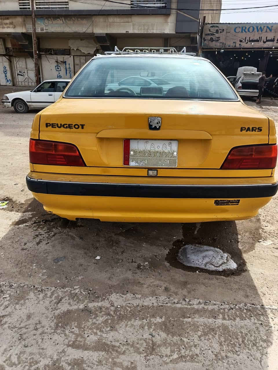 سلام عليكم بارس موديل موديل 2010 رقم نجف جير محرك كفاله حداديه وتخم تاير مكاني نجف  سعر 32 رقم الموبايل ***********
