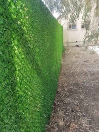 سكلت سيد جلال • اسيجة BRC • تركيب اسياج