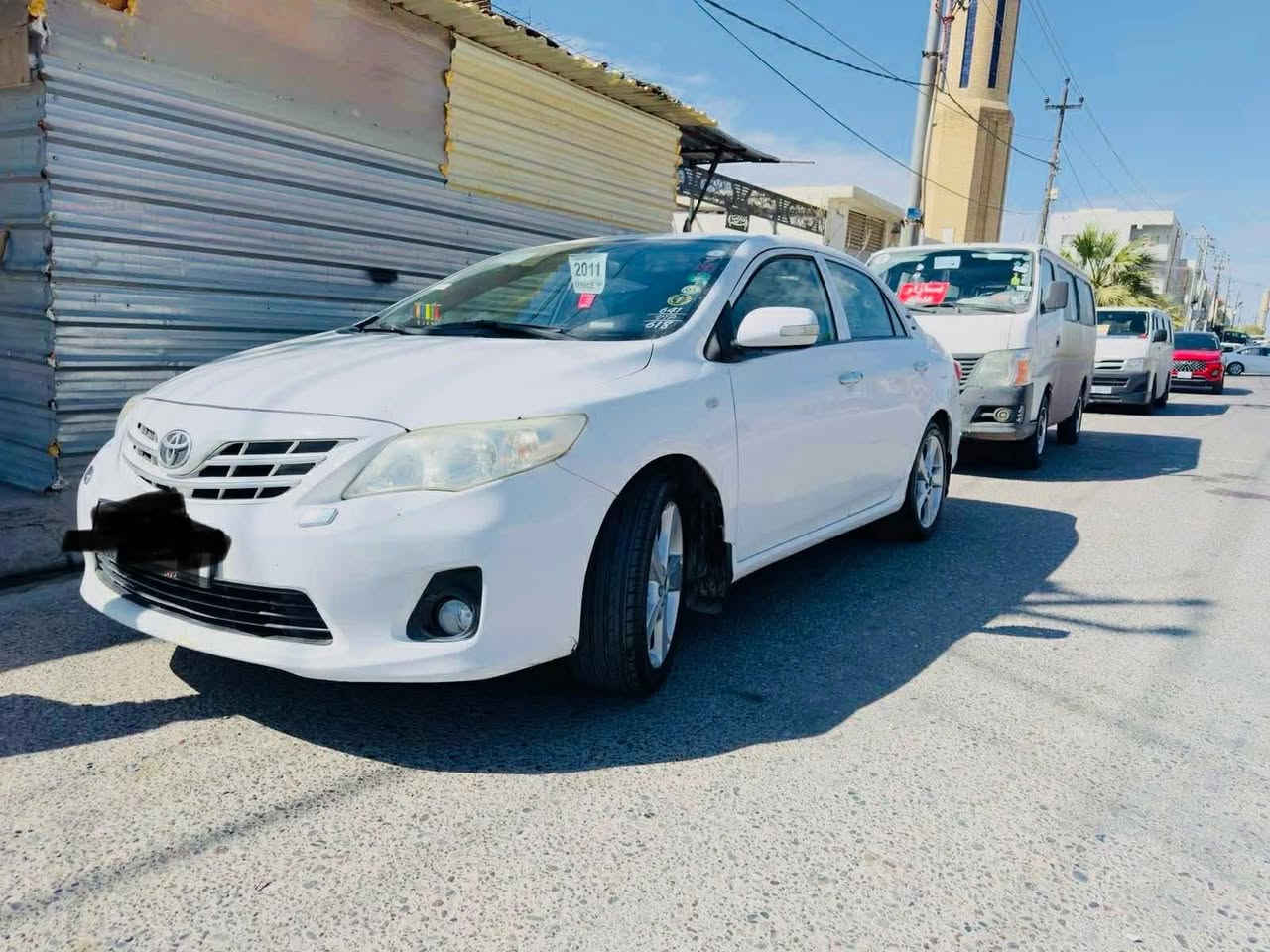 بیکاشۆ  مۆدیل 2011بی بۆیاخ  4چی ساردە کوتە مە کینە بچوک گیرو مەکینە  بە شە رت مە کینە ی نە کرایتە وە سیارە کە  زۆر جوانە شاشە ئایپات و   ئاوینە شە خال و سە نە وی  رە قە م سە نە وە ی نویە تا 2028محامە لە کە م تیل *********** أربيل, العراق
