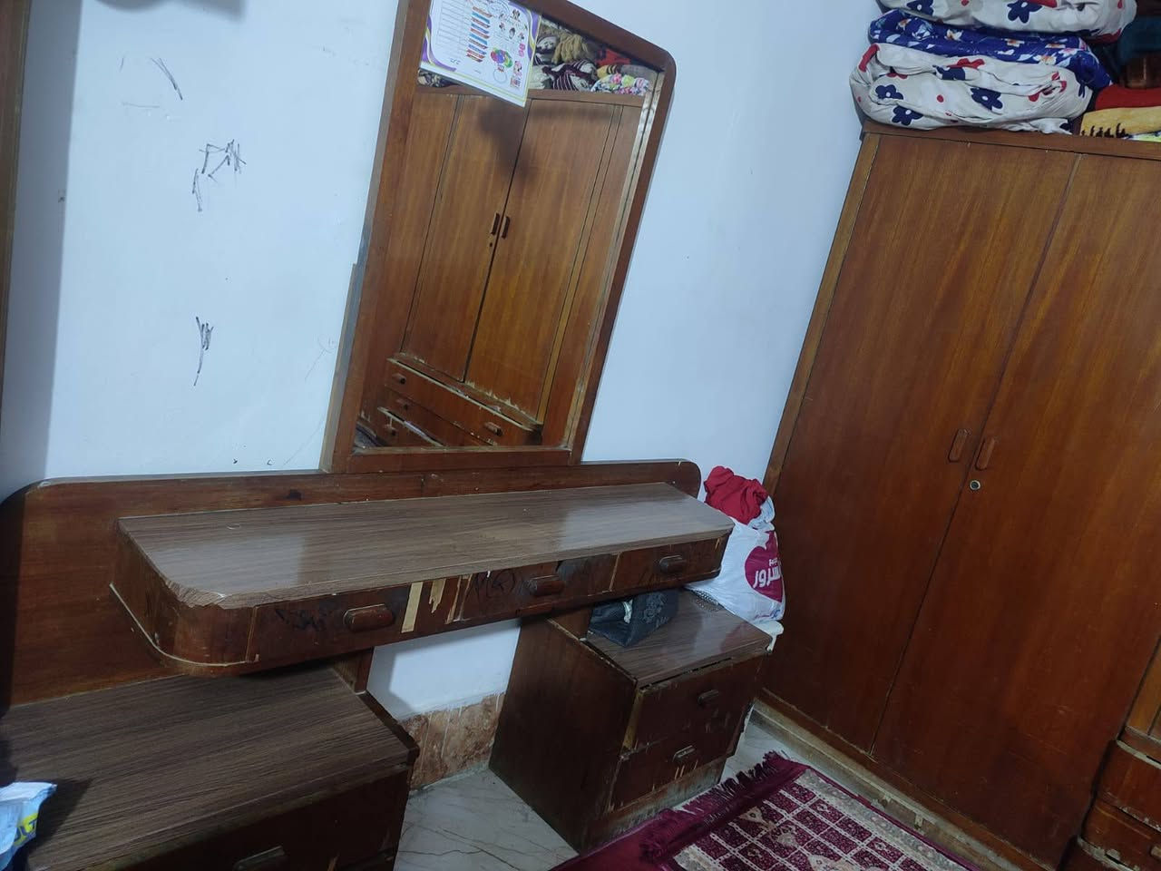 السلام عليكم غرفة نوم للبيع ب250الف وبيها مجال سبب للبيع انتقال للغير محافظة


**إذا كنت صاحب هذا الإعلان وتريد حذفه لأي سبب، رجاءا أرسل رسالة إلى الدعم الفني**