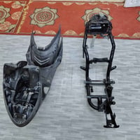 شاصي مال ماكس عدله +سواد كله ختم واحد للبيع سعر خاص07780072831 متواجد ...