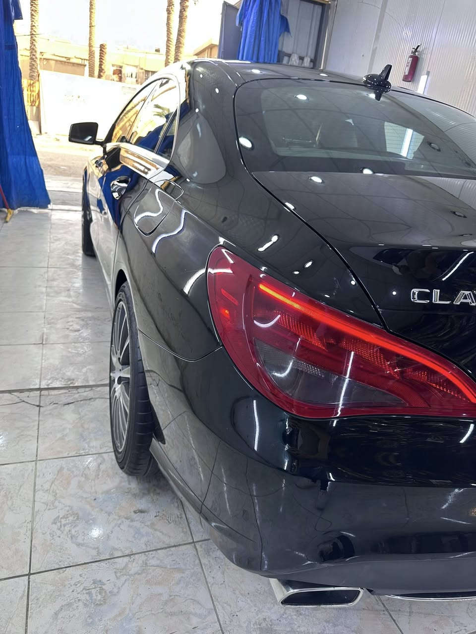 مارسيدس للبيع او مراوس  مكان سيارة بغداد رقم دهوك  cla2016فول مواصفات عدا الفتحه حتدثه سرقه من امريكا بدون ايرباك 3قطع سرقه وشاديله قطع بلاديه يعني بدون صبغ كير محرك كفاله صدر تخم تاير  سعر 145ورقه للاتصال ***********
