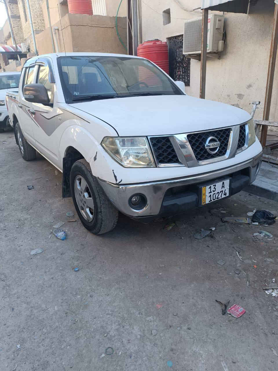 السلام عليكم
نيفاره موديل ٢٠١٤ راعيه يمي شرط تحويل
مكينه وكير خير من الله تبريد ثلج
سياره جاهزه للخير كير اوتماتيك
 يرداله فقط تريتيبات بلخياسات شوي 
عنواني بصرها ٥ميل
رقمي ***********
