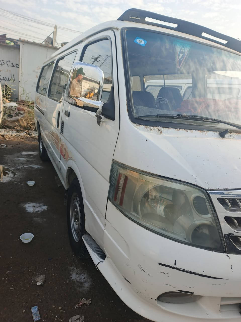 فتون 2010مصفره هيه وغرامات سياره جاهزه وخير من الله بيه بس المشط تعبان والهلالت افوك الواقيات معمرات ومصبوقات سنويه 29 رقم نكليزي ومكينه وكير مكفولت كهربات كله شغاله والشراي اتصل وبيك خير ودلل السعر 60وبيه مجال, *********** مكان السياره بغداد المعاملفتون 2010مصفره هيه وغرامات سياره جاهزه وخير من الله بيه بس المشط تعبان والهلالت افوك الواقيات معمرات ومصبوقات سنويه 29 رقم نكليزي ومكينه وكير مكفولت كهربات كله شغاله والشراي اتصل وبيك خير ودلل السعر 60وبيه مجال, *********** مكان السياره بغداد المعامل
