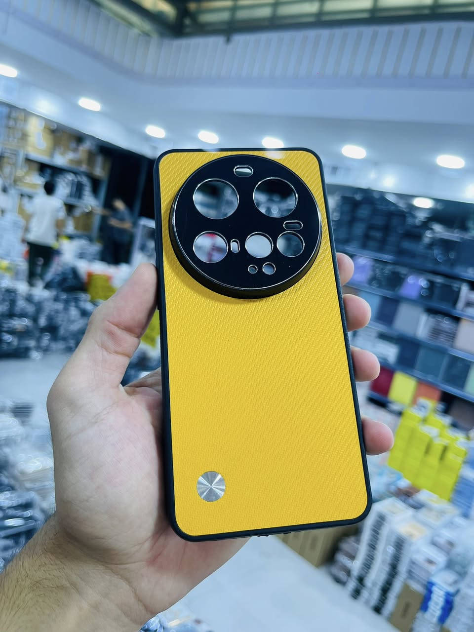 Xiaomi 15 Ultra

Xiaomi 15

Xiaomi 14 Ultra

Xiaomi 13 Ultra

Xiaomi 13 Pro

Xiaomi 13

هەمیشە جوانترین کەڤەرەکان بەردەستە

تتوفر دائمًا أجمل الأغطية

کەڤەرو پارێزەری شاشە بەردەستە

تتوفر أغطية وشاشات حماية للشاشة

*********** واتسئاپ
