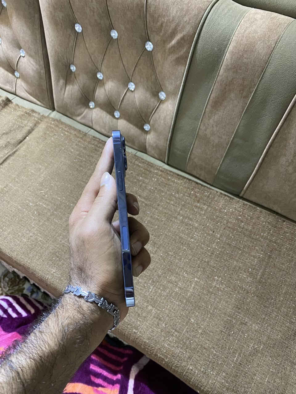 13برو ماكس ذاكره 512🔥بطاريه 82الجهاز زلغ واحد مابي وتر بروف سعرا قفل 750


**إذا كنت صاحب هذا الإعلان وتريد حذفه لأي سبب، رجاءا أرسل رسالة إلى الدعم الفني**