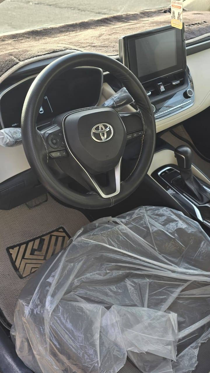 السلام عليكم كورلا موديل 2023 ساز
ماشية 42 المكان بابل كفالة عامة 
السعر خاص 
***********
