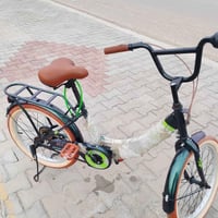 بايسكل • حي بدر المحمودية