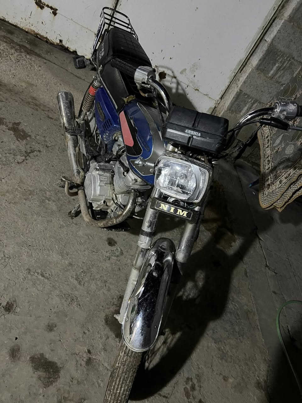 اسلام عليكم دراجه تايكر23سعره ٤٥٠وبيهه مجال ***********
