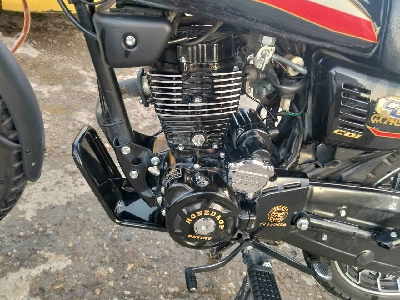 سلام عليكم دراجه ايراني مديل 2025 سيفان للبيع او مراوس بوكسر عنوان بغداد
***********
