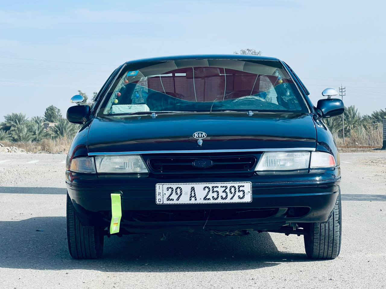 كيه سيفه ل بيع رقم واصط. باسمي.
سياره جديده.   مال جناي كير عادي.    مكان سياره بابل شوملي. 

معروضه ب 36 وبيه حك جيه بس سياره جديه.  

  رقم. ***********
