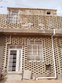 شارع المجمعات 50م للبيع بي غرفتين نوم بل 52 شارع 15 قريب شارع المجمعات...