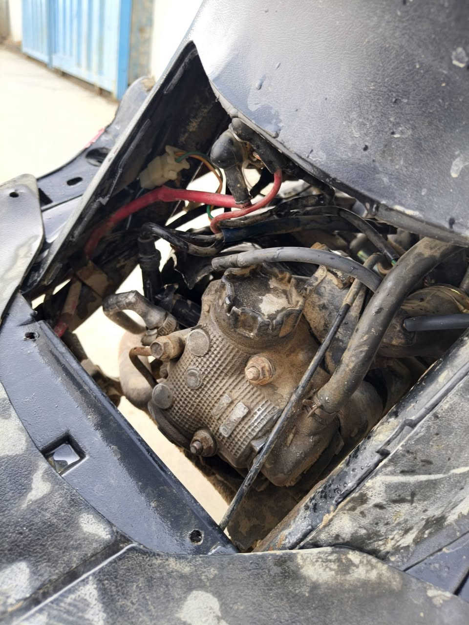 سلام عليكم  البيع دراجه فراشه فحل مفتوه مره واحده  مكانك دوانيه  عله الحولي مال الجامعه  سعر  350وبيه مجال  مستعجل عله بيعته


**إذا كنت صاحب هذا الإعلان وتريد حذفه لأي سبب، رجاءا أرسل رسالة إلى الدعم الفني**