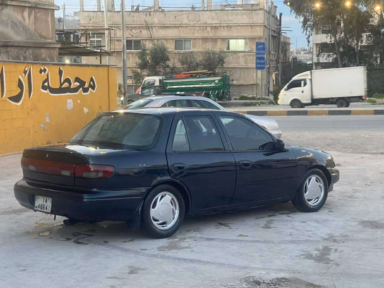 كيا ون 
اتوماتيك 
ماتور 1500
ترخيص لآخر السنه 
غرفه شركه
دهان جديد
جنط الشركه 
1450 
للاستفسار0782132130


**إذا كنت صاحب هذا الإعلان وتريد حذفه لأي سبب، رجاءا أرسل رسالة إلى الدعم الفني**