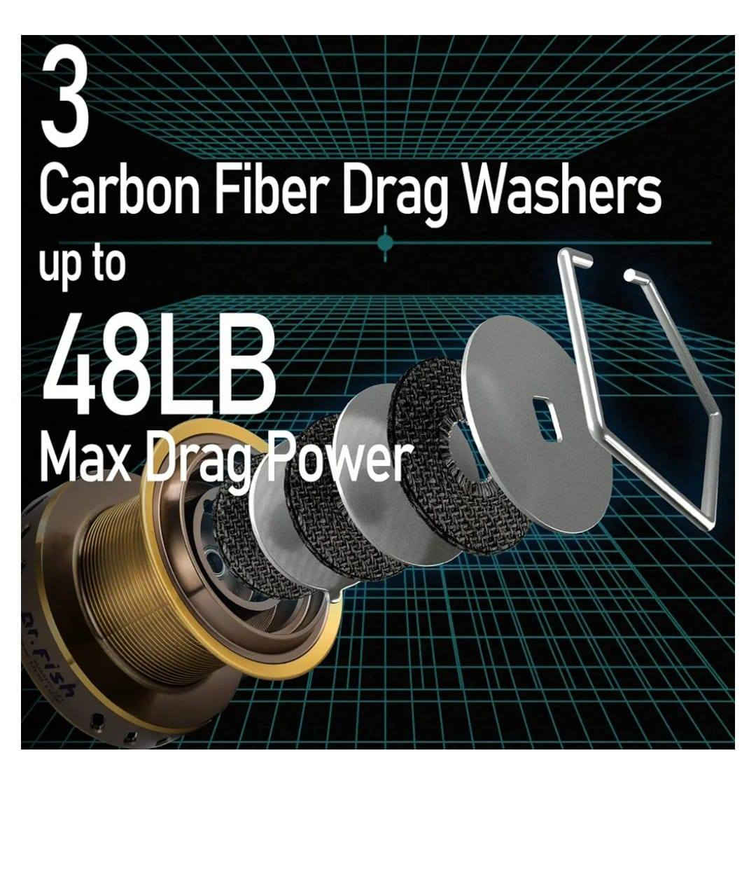 مكينة اسمها دكتور فريش حجم 12000 استيراد خاص قبل كم سنة اشتريتها من الأمازون وصلتني من أمريكا
مواصفاتها 14 بولبرن فولاذ مطروق مصنوع في ألمانيا والكفر اكرافيت مصنوع في أمريكا قوه سحب 60 كيلو  بكل سهولة يده يمنه يسرى مستخدمه نسبة النظافة 99٪ كامل الملحقات كرتون وغلاف قماش السعر 100 الف شامل التوصيل


**إذا كنت صاحب هذا الإعلان وتريد حذفه لأي سبب، رجاءا أرسل رسالة إلى الدعم الفني**