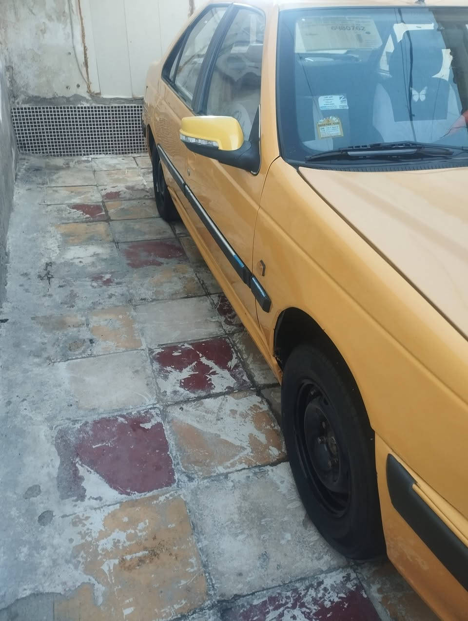 السلام عليكم بيجو بارص موديل 2015
مكينه كير كهربائيات تبريد جاهزه السياره حداديه 80% 
السعر 38 بيع او مراوس 
***********
