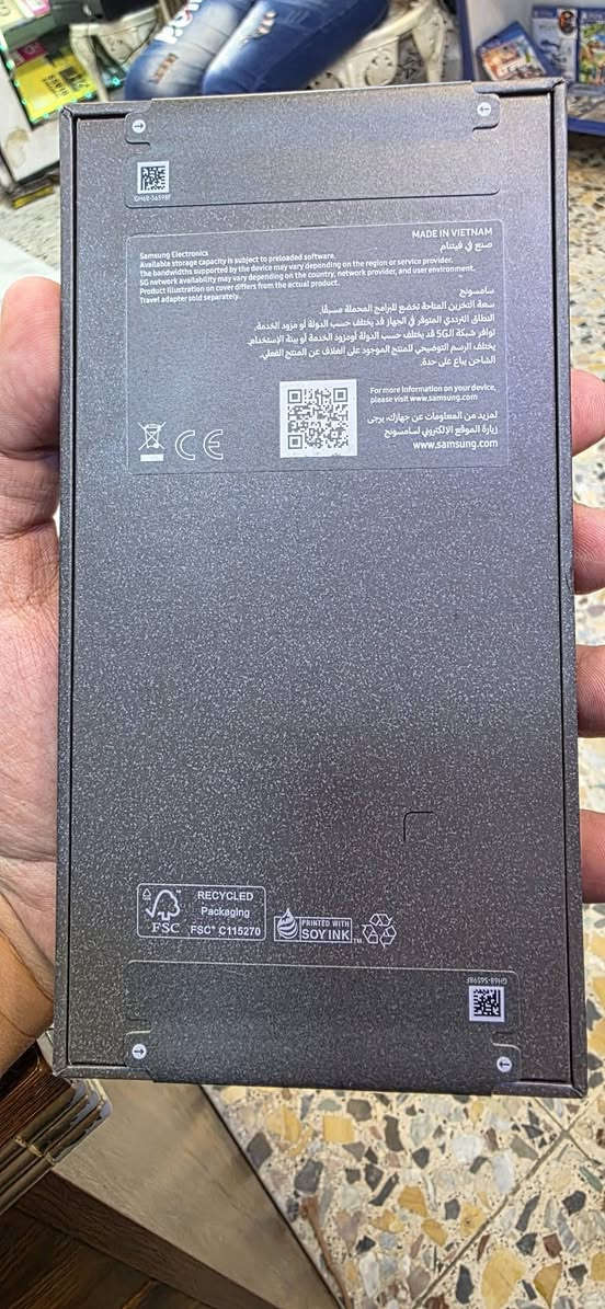 اس 26 الترا ذاكره واحد تيرا وكاله عين الفهد لوك جديد لون اسود السعر جوة الجمله ب 2200 بغداد ***********
