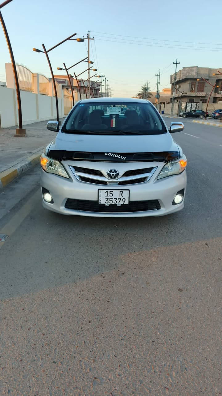 السلام عليكم للبيع    كورلا    موديل 2012.
تحويل مباشر.      رقم انبار الدولي

كير محرك.  صدر. كله جديد 

وارد امريكي.  بيه صبغ بنيد فقط 

سياره جديده بمعنه كلمه. ١/١
 
السعر 123$ وبيه مجال
المكان الانبار الكرمه قرب الجنسيه
 رقم الهاتف: ***********
