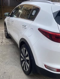 سبورتج موديل 2018 خليجي كفاله عامه موصفات سياره رادار أمام خلفي مريات ...