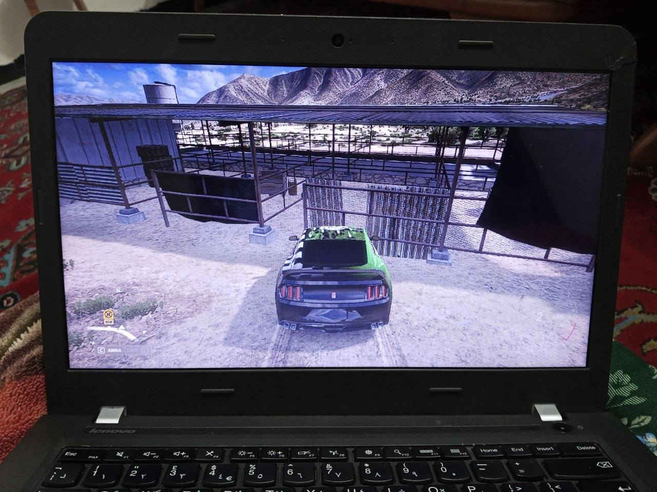 السلام عليكم لابتوب لينوفو للبيع
i7 6500 
16 ram 
500 ssd سريع جداً 
بطارية 120w وشحنة يوصل لل 5/6 ساعات للشحنة الوحدة 
كرت intel 8gb داخلي 
كرت خارجي Amd 2g يرهم للالعاب لان بي كرت خارجي وكلش زين يعني بسلاسة كلش حلوة 
سعر 270 الف وبي مجال قليل


**إذا كنت صاحب هذا الإعلان وتريد حذفه لأي سبب، رجاءا أرسل رسالة إلى الدعم الفني**